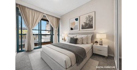 Spacious One-Bedroom with Balcony in Prime Marrickville Pocket! - Photo 3