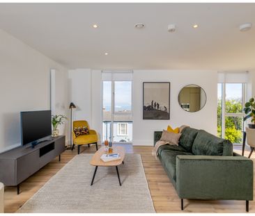 2 Bedroom @ Rockpoint, Newtown Avenue, Blackrock, County Dublin. - Photo 1