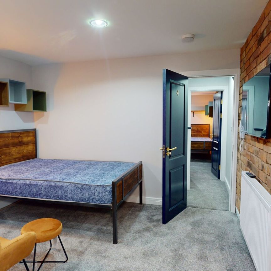 Studio 4, 158 Tiverton Road Birmingham - Photo 1