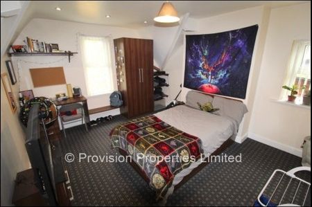 10 Bedroom Student Houses Headingley Leeds - Photo 4