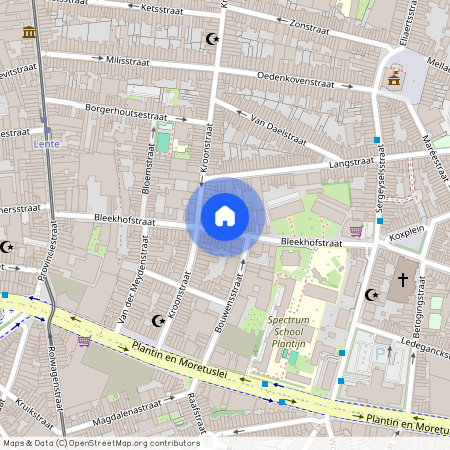 Bleekhofstraat, 83, 101, 2140, Borgerhout