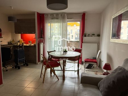 Location Appartement 3 pièces 63m² - Photo 4