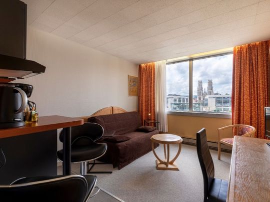 T1 de 22m2 meublé et équipé - Photo 1