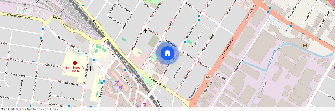 558/22 Station Road, NSW 2144, Auburn