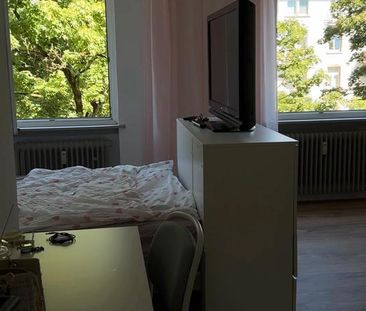 1 Zimmer Wohnung, Frankfurt am Main im Gallusviertel - Photo 1
