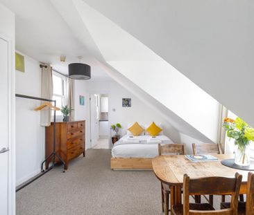 Studio Flat, College Road, BN2 - Photo 3