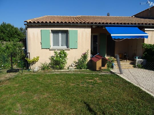 Petite maison type3 58m2 + jardin + terrasse - Photo 1