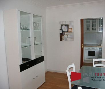 Sonnenhügel, großzügig eingerichtete zwei Zimmerwohnung mit Loggia. - Photo 5