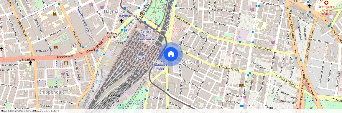 46 Foveaux Surry Hills, Sydney, New South Wales 2010