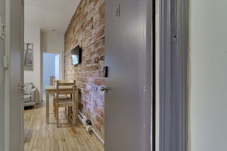 4001 Rue St-Hubert, app.4, H2L 1B3, H2L 1B3, Montréal - Photo 5