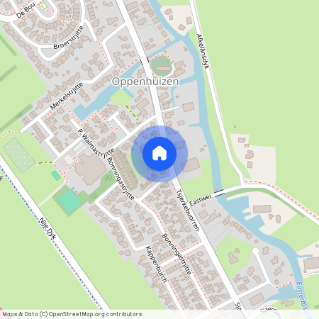 Tsjerkebuorren 20, 8625 HC, Oppenhuizen