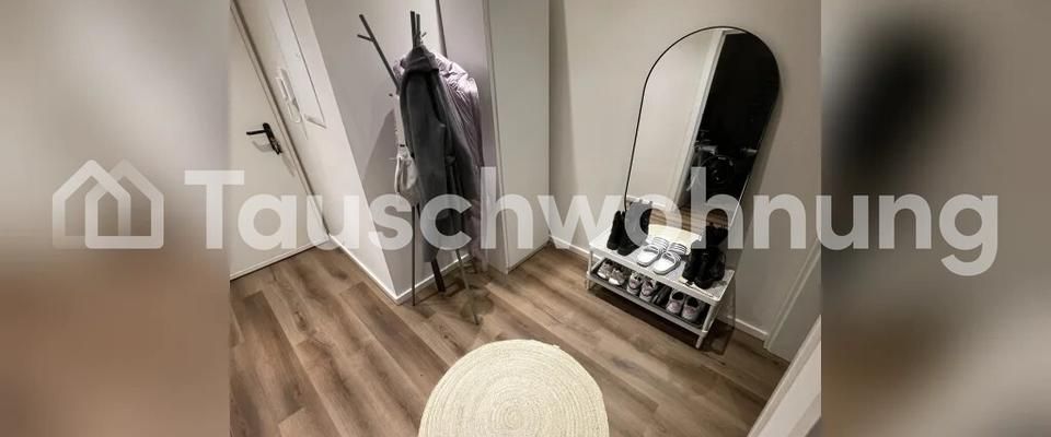 TAUSCHWOHNUNG Schöne 2-Zimmer-Wohnung nahe der Lister Meile - Photo 1
