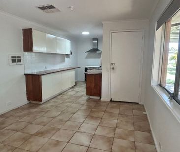 FRESHLY PAINTED THREE BEDROOOM HOME - Photo 5