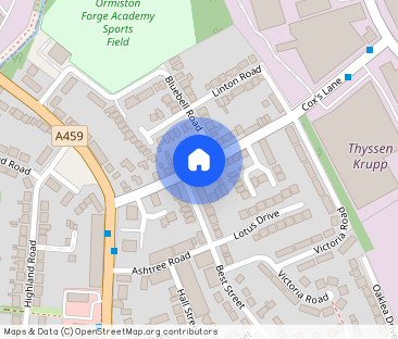 Coxs Lane, Cradley Heath, B64 5NS - Photo 1