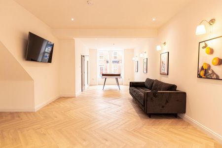 8 bedroom house to rent - Photo 2