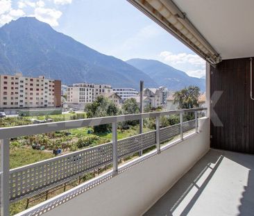 5.5 Zimmer-Wohnung in Naters - Photo 5