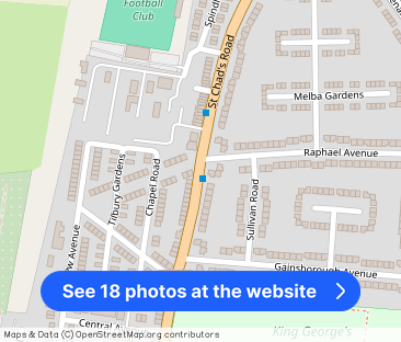 St Chads Road, Tilbury - Photo 1