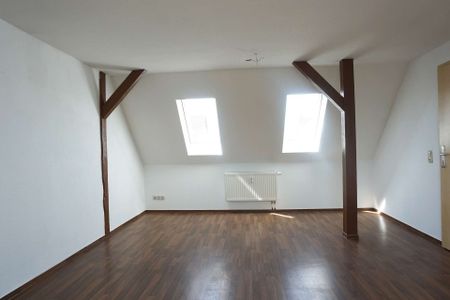 Helle 4-Zimmer Maisonette-Wohnung in Plaue - Foto 4