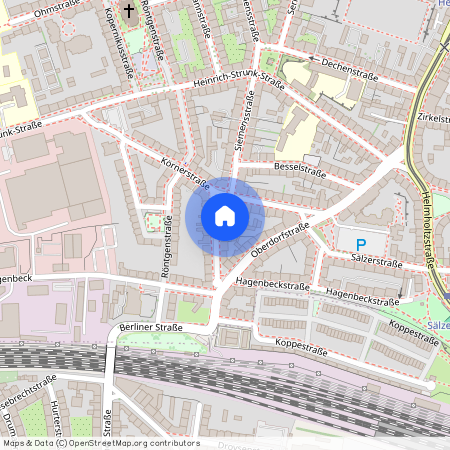 Körnerplatz 3, Essen