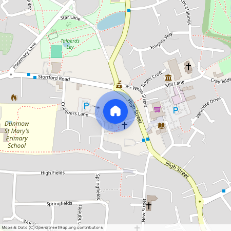 Chequers Lane, Dunmow, CM6