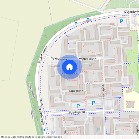 Linköping, Väpnaregatan, 9, 58649