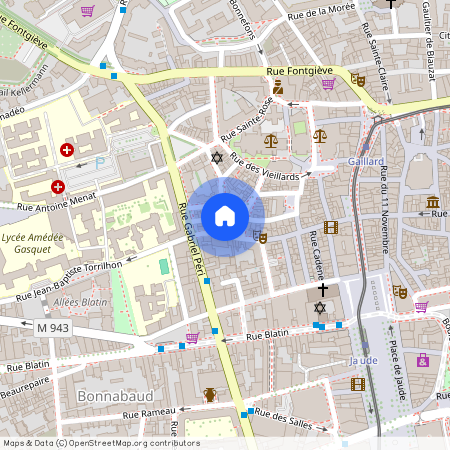 63000, Clermont-Ferrand