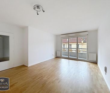 Location Appartement 3 pièces 65m² VILLEURBANNE 69100 - Photo 1