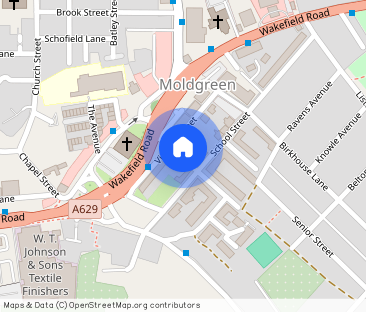 Trevelyan Street, Huddersfield, HD5 - Photo 1