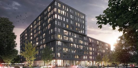 3 1/2 Grande Allée - Immeuble de prestige neuf - libre ou 1er février 2026 - Photo 2