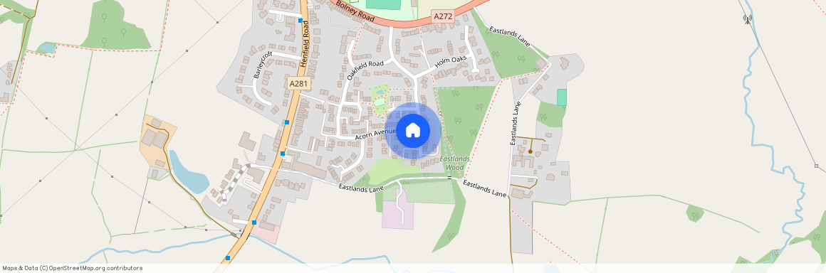 Acorn Avenue, Cowfold RH13