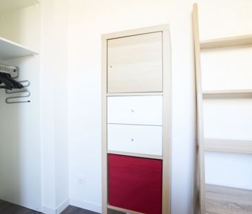 EDOUARD VAILLANT Roommate 5 Bedrooms at Lille - Photo 2