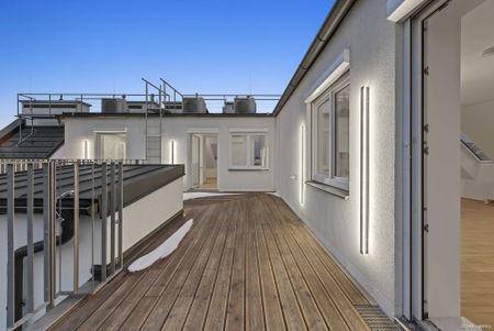 VDG18 - Lichtdurchflutete 3-Zimmer-DG-Wohnung mit Terrasse - TOP 36 - Photo 4