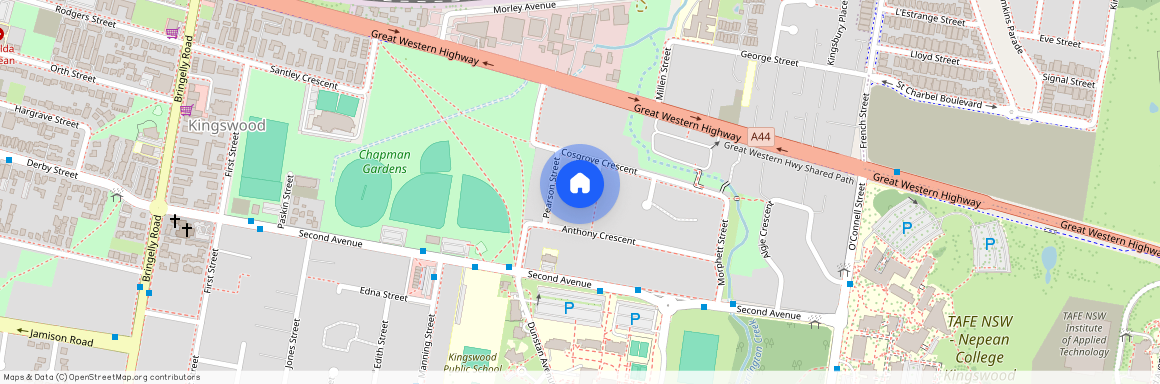 5/5 Daphne Close, NSW 2747, Kingswood