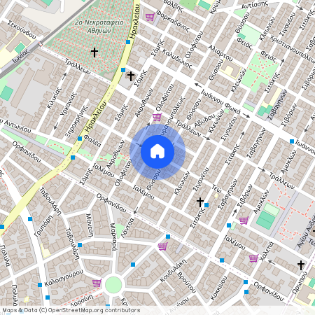 Αθήνα (Άγιος Αντώνιος)