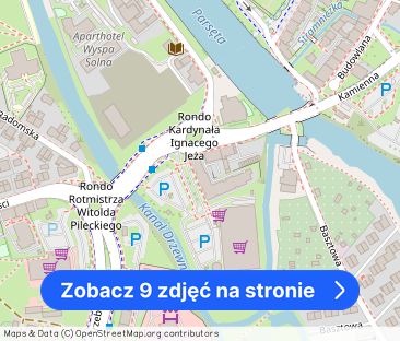 Nowoczesne, jednopokojowe mieszkanie w centrum! - Zdjęcie 1