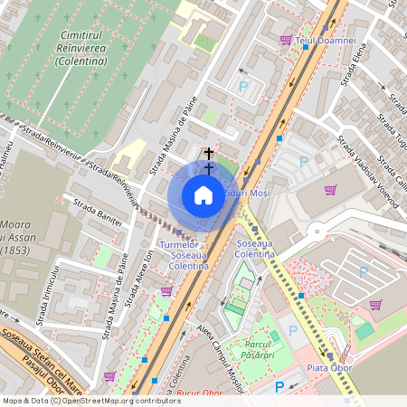 Bucur Obor, Bucuresti