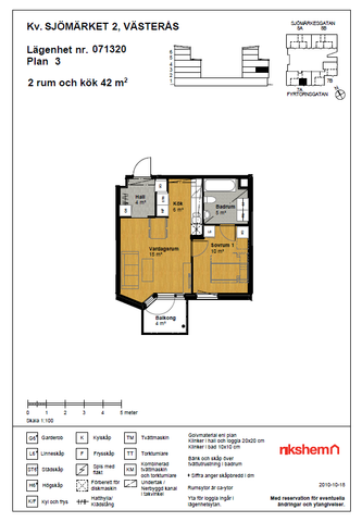 Fyrtornsgatan 7 A, Västerås - Foto 4