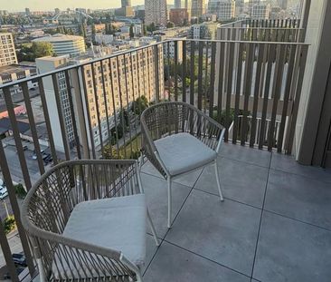 úplne nová, slnečná garzónka v projekte Millhaus - Fotografia 4
