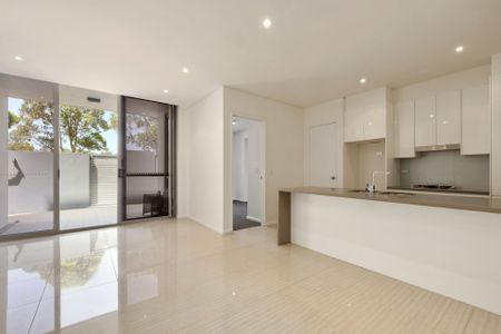 Lifestyle Ground Floor Apartment with Sunlit North-Facing Courtyard - C Block - Photo 2