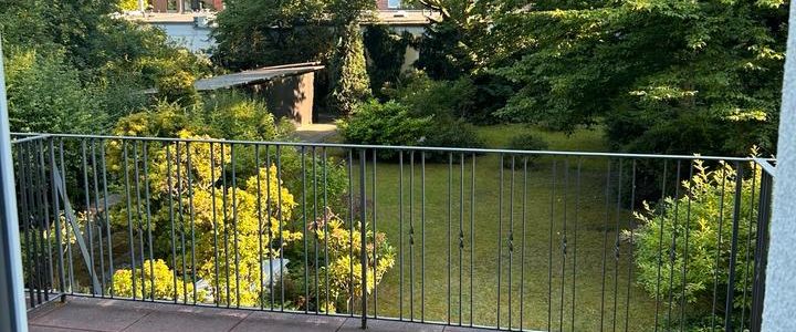 1 Zimmer Whg mit Terrasse in Eimsbüttel - Photo 1