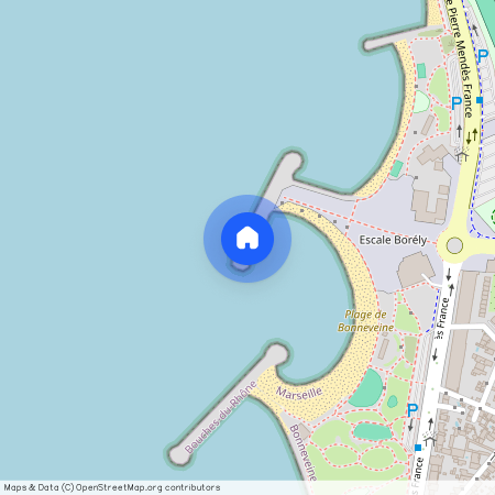 13008, Marseille 8E Arrondissement