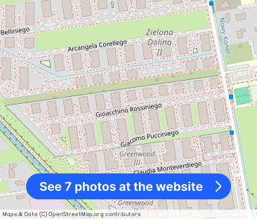 Kawalerka 32 mkw z balkonem i garażem przy ul. Rossiniego na Białołęce - Photo 1