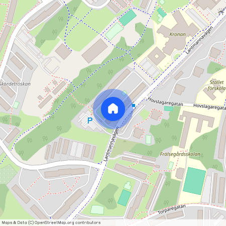 Lantmannavägen 145, 46160, Trollhättan