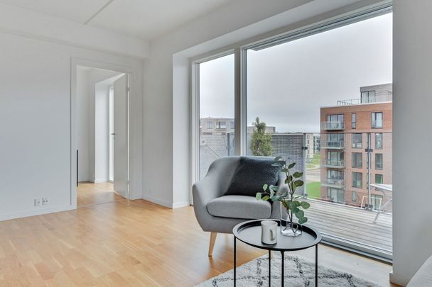 Borresøvej 43, 2. tv - Foto 1