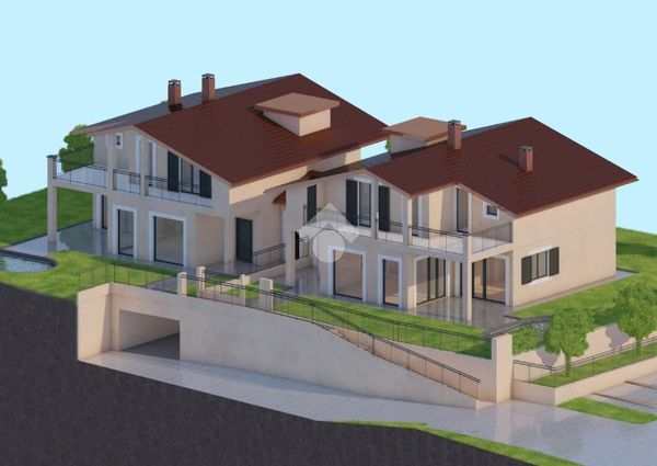 Villa singola in affitto