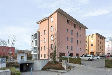 3.5 Zimmer, 81 m², 1. Stock - Photo 3
