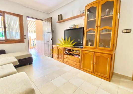 3 BEDROOM SEMI-DETACHED HOUSE - EL MOJÓN