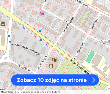 Mieszkanie Bezczynszowe - Wynajem Zalesie - Zdjęcie 1