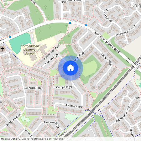 Camps Rigg, Livingston, EH54