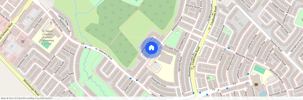 28 Aylesbury Drive, Brampton